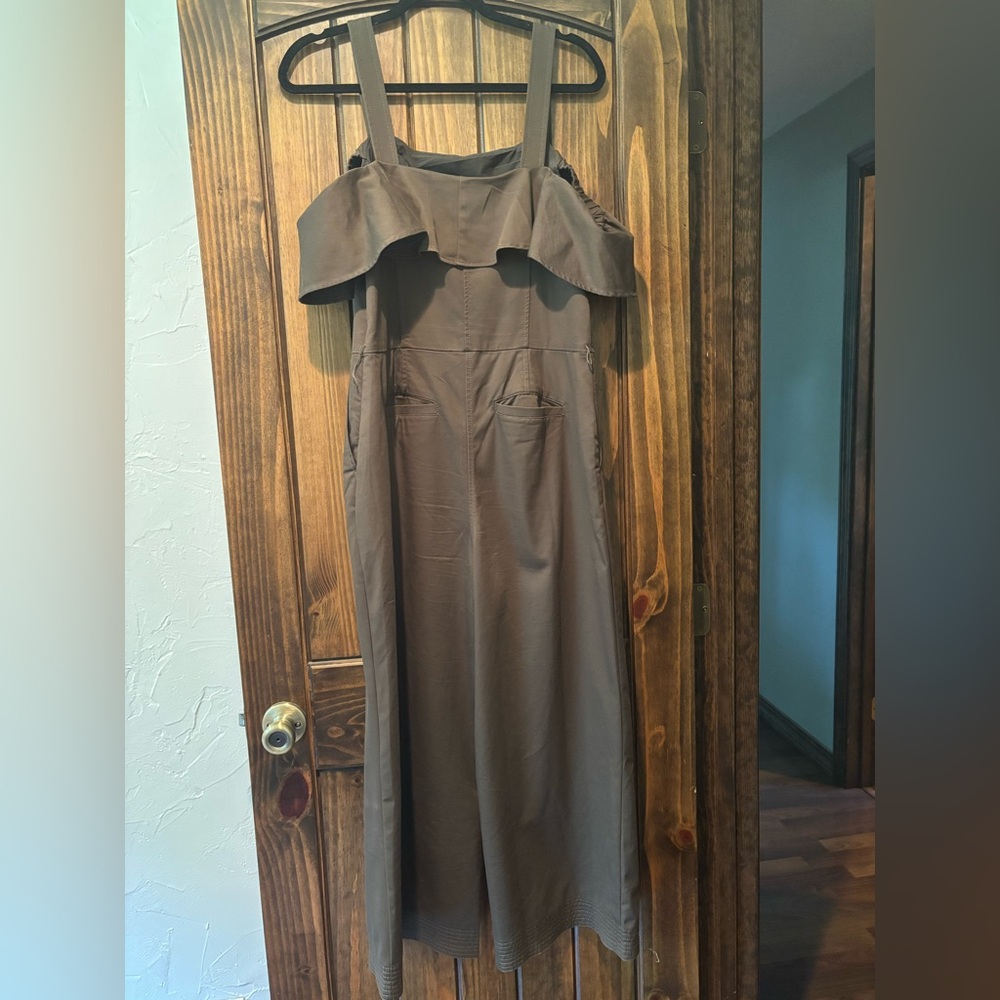 Banana Republic Jumpsuit - Size 6 - Picture 2 of 6
